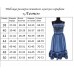 Пошитый женский сарафан для вышивки бисером или нитками «Лето» №2